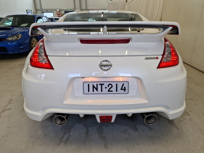 Nissan 370Z vaihtoauto
