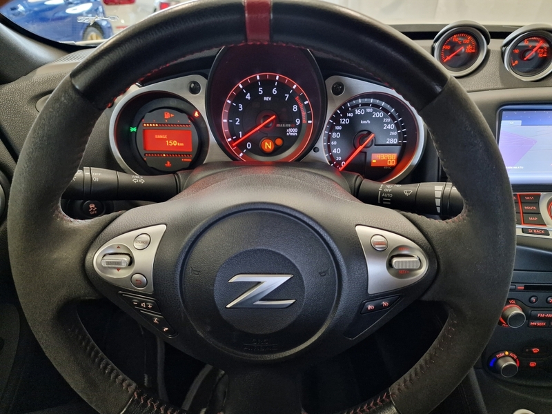 Nissan 370Z vaihtoauto
