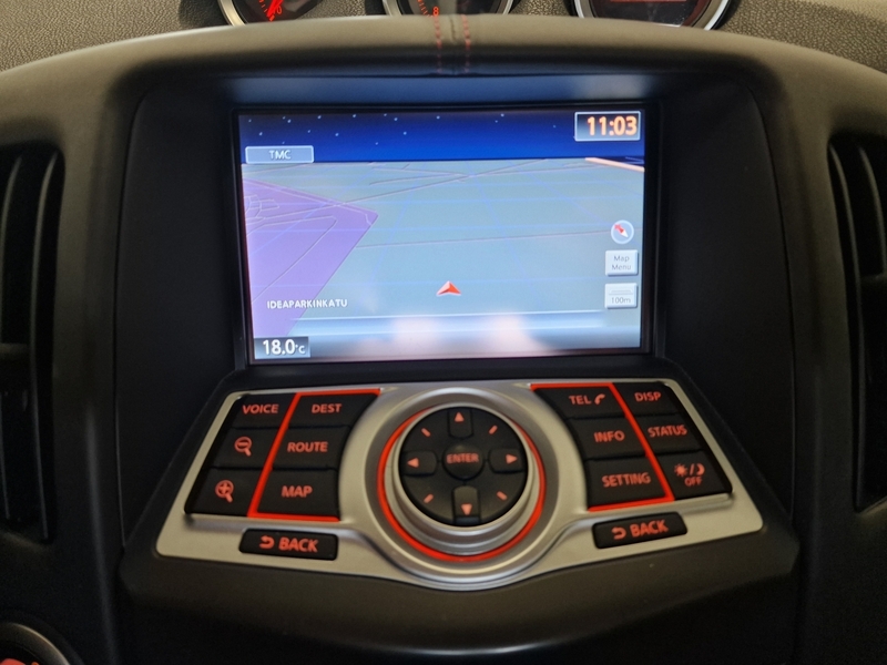 Nissan 370Z vaihtoauto