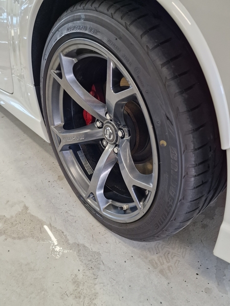 Nissan 370Z vaihtoauto