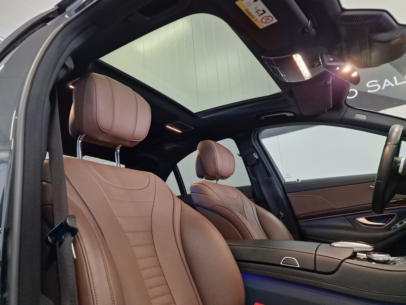 Mercedes-Benz S vaihtoauto