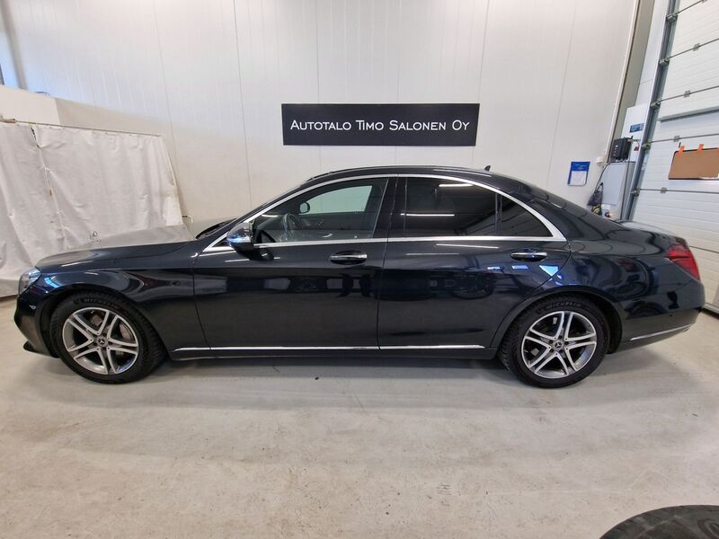 Mercedes-Benz S vaihtoauto