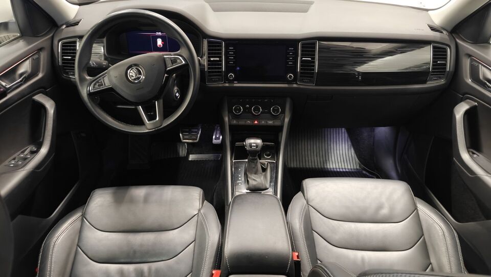 Skoda Kodiaq vaihtoauto