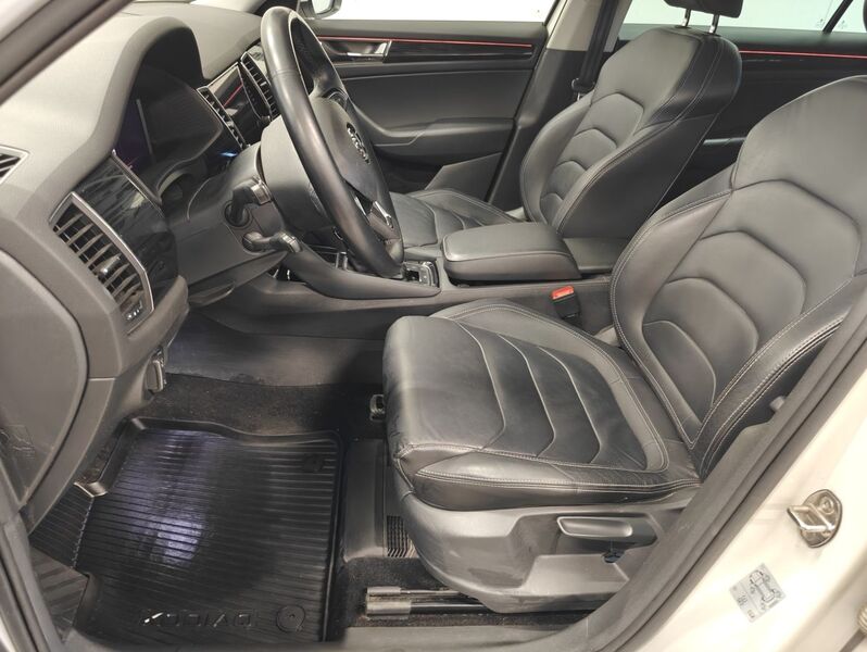 Skoda Kodiaq vaihtoauto