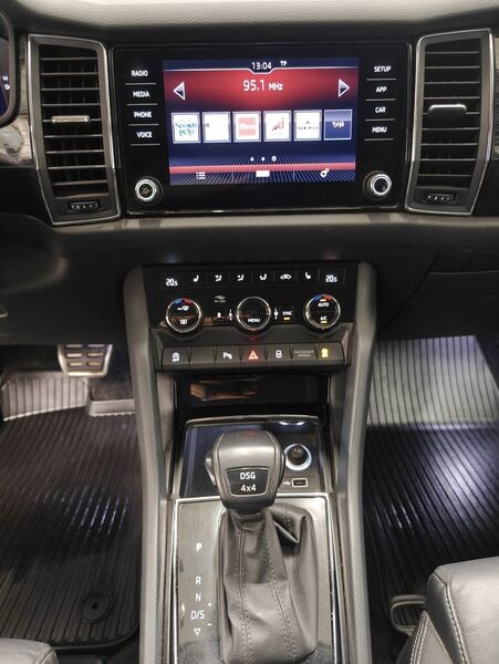 Skoda Kodiaq vaihtoauto