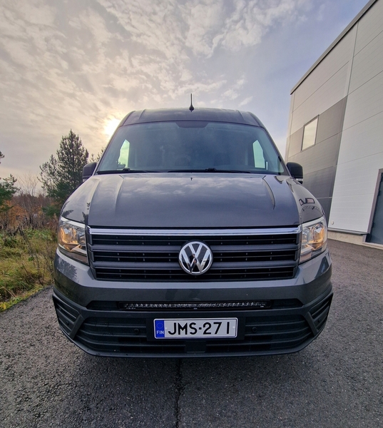 Volkswagen Crafter vaihtoauto