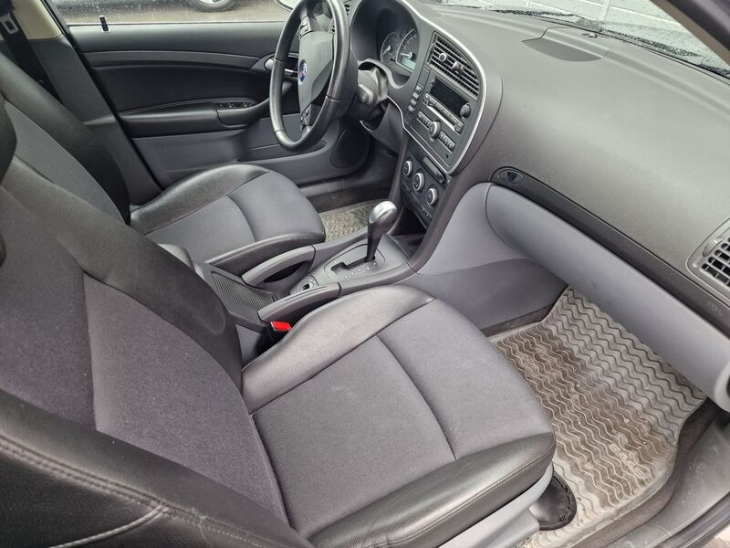 Saab 9-3 vaihtoauto
