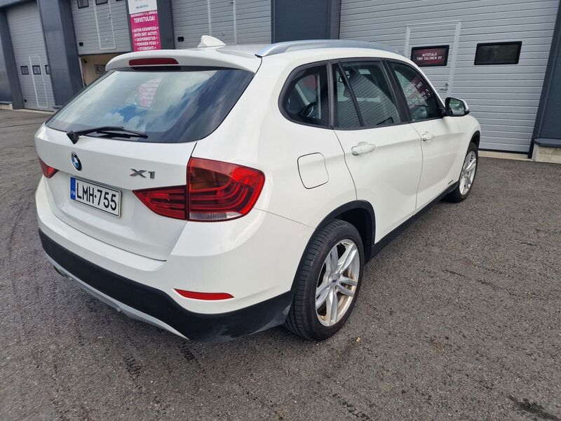 BMW X1 vaihtoauto