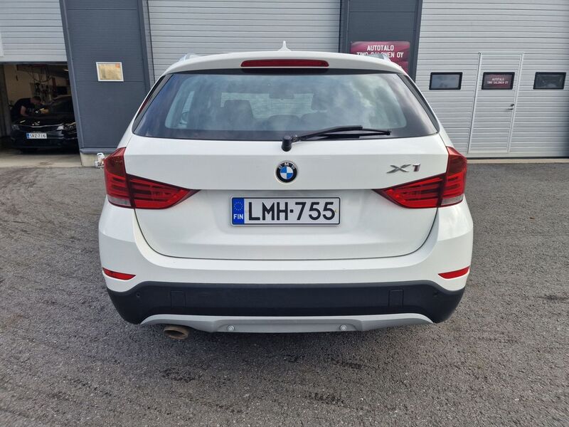 BMW X1 vaihtoauto