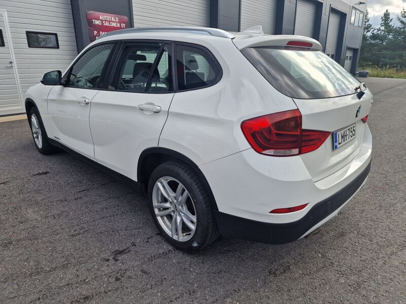 BMW X1 vaihtoauto