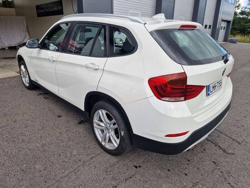 BMW X1 vaihtoauto