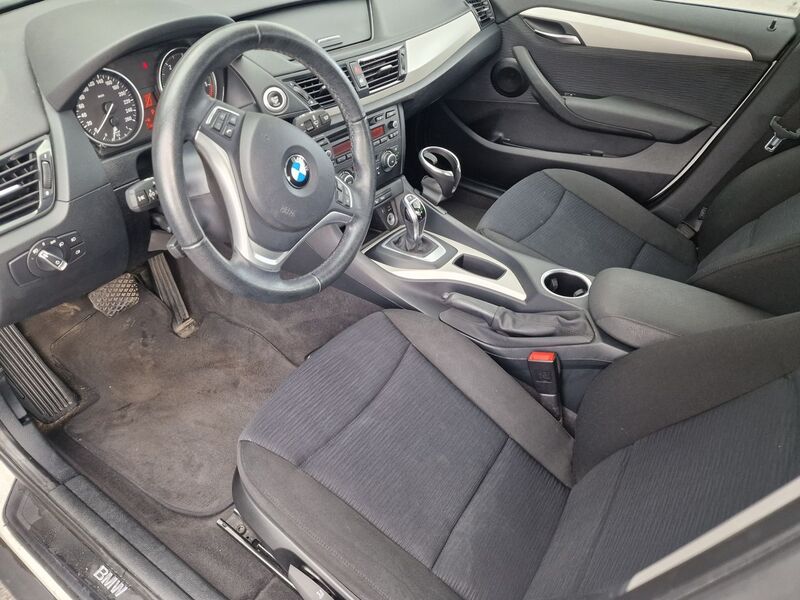 BMW X1 vaihtoauto