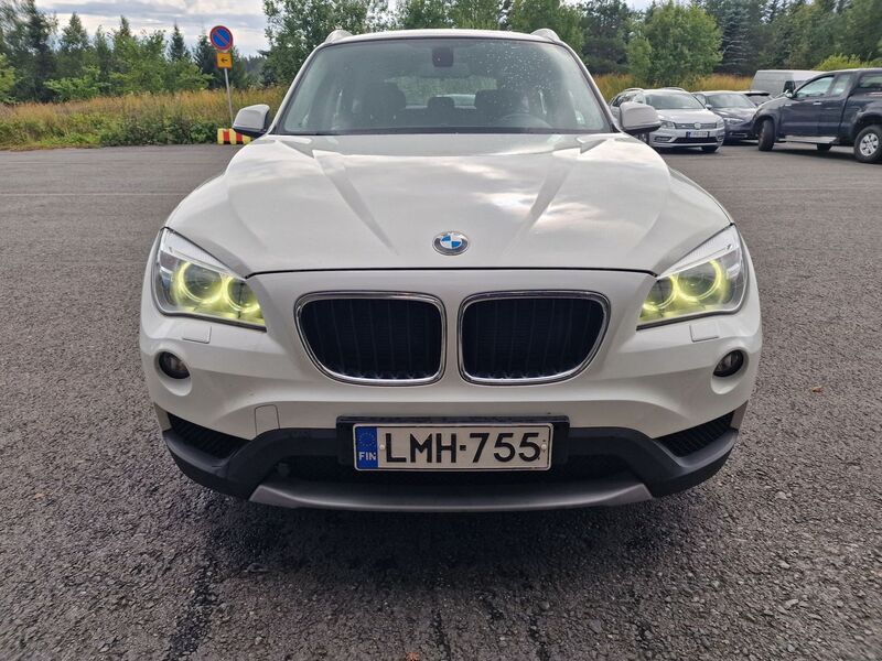 BMW X1 vaihtoauto