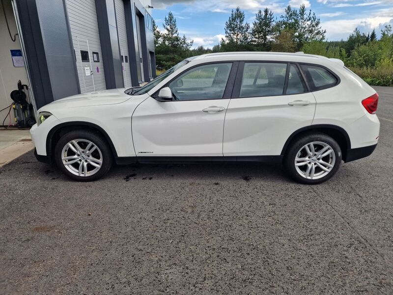 BMW X1 vaihtoauto