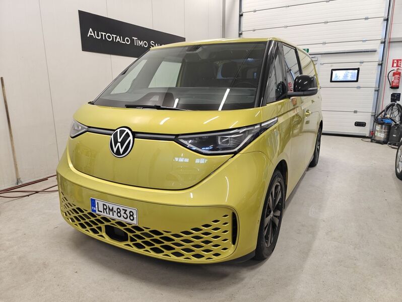 Volkswagen ID. Buzz vaihtoauto
