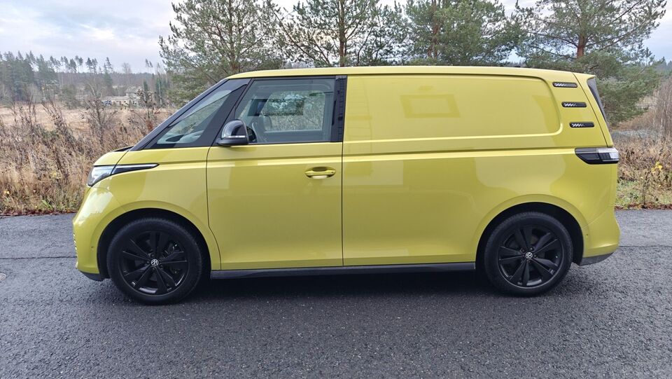 Volkswagen ID. Buzz vaihtoauto