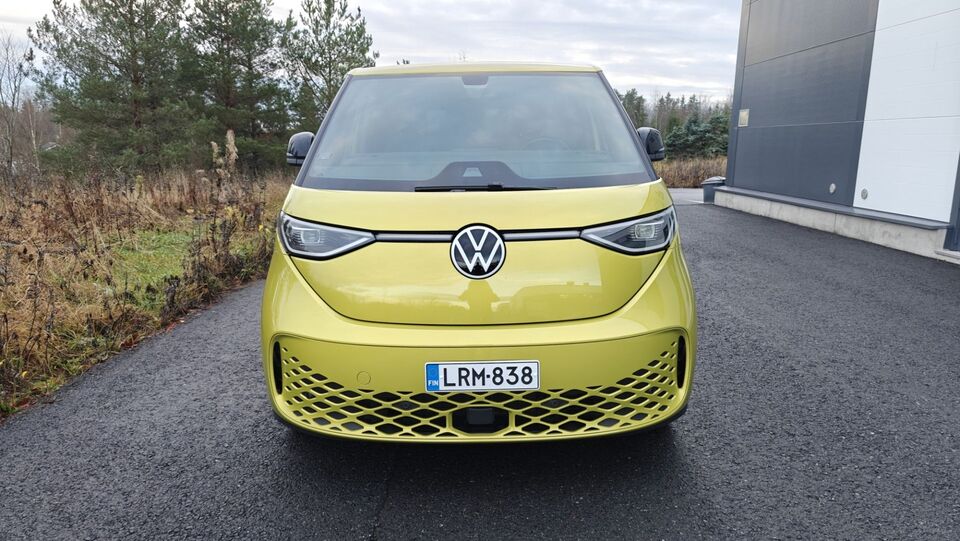 Volkswagen ID. Buzz vaihtoauto
