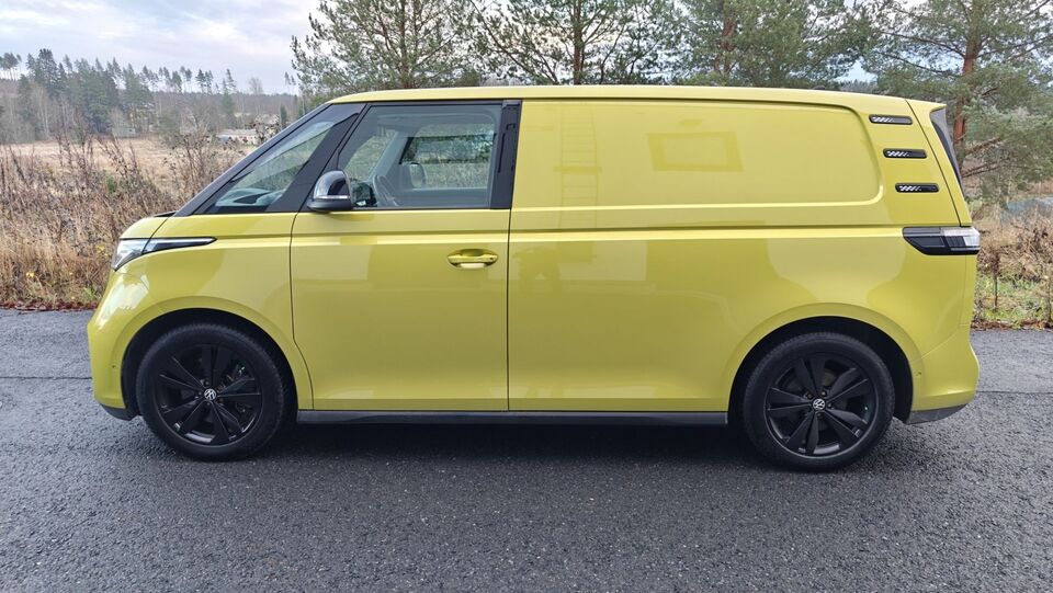 Volkswagen ID. Buzz vaihtoauto