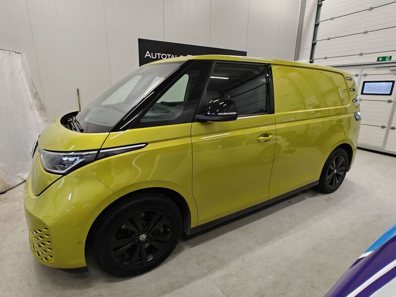 Volkswagen ID. Buzz vaihtoauto