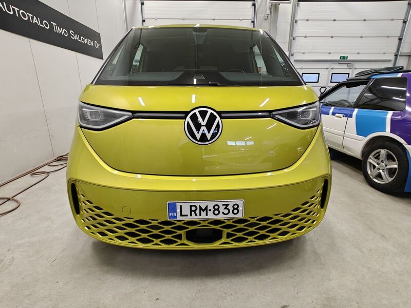 Volkswagen ID. Buzz vaihtoauto