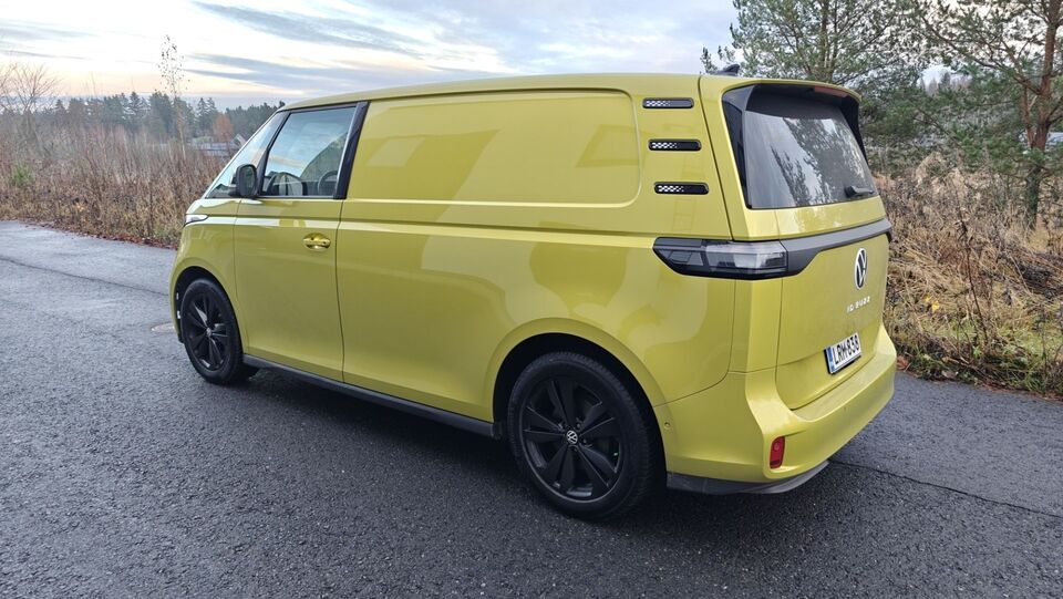 Volkswagen ID. Buzz vaihtoauto