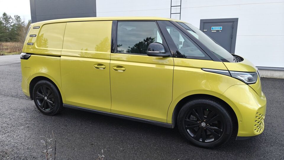 Volkswagen ID. Buzz vaihtoauto