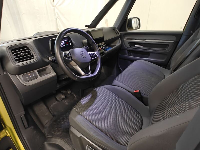 Volkswagen ID. Buzz vaihtoauto