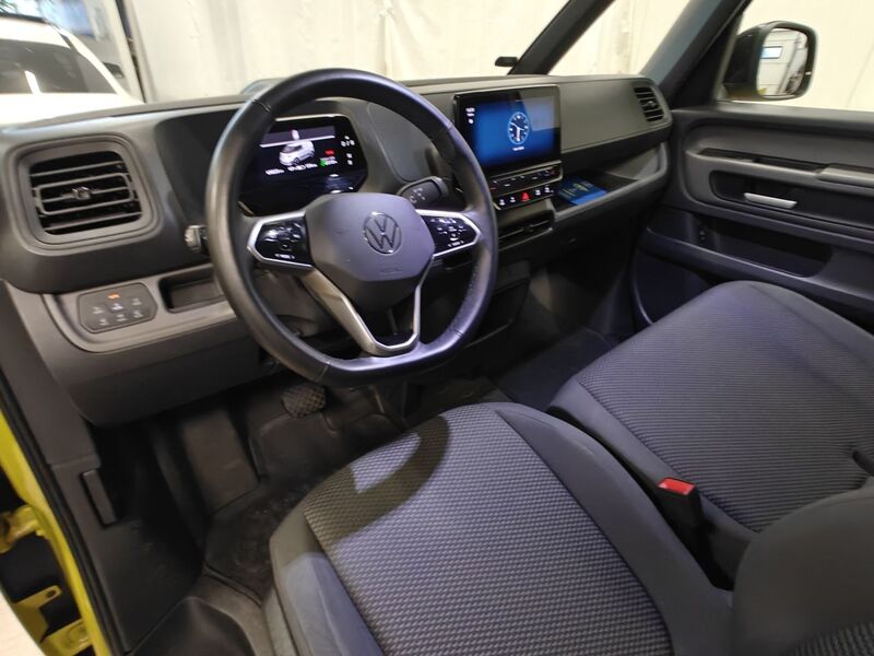 Volkswagen ID. Buzz vaihtoauto