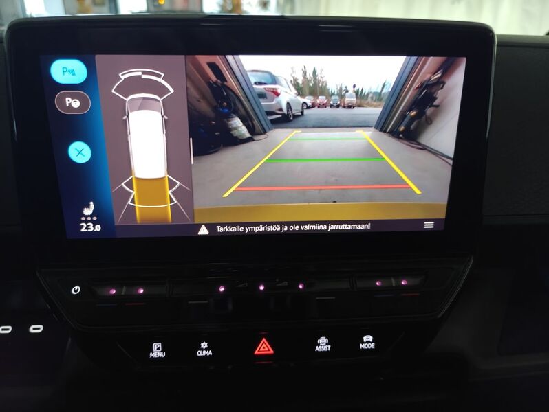 Volkswagen ID. Buzz vaihtoauto