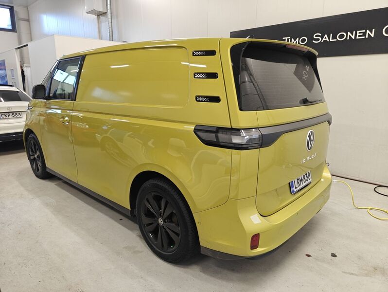 Volkswagen ID. Buzz vaihtoauto