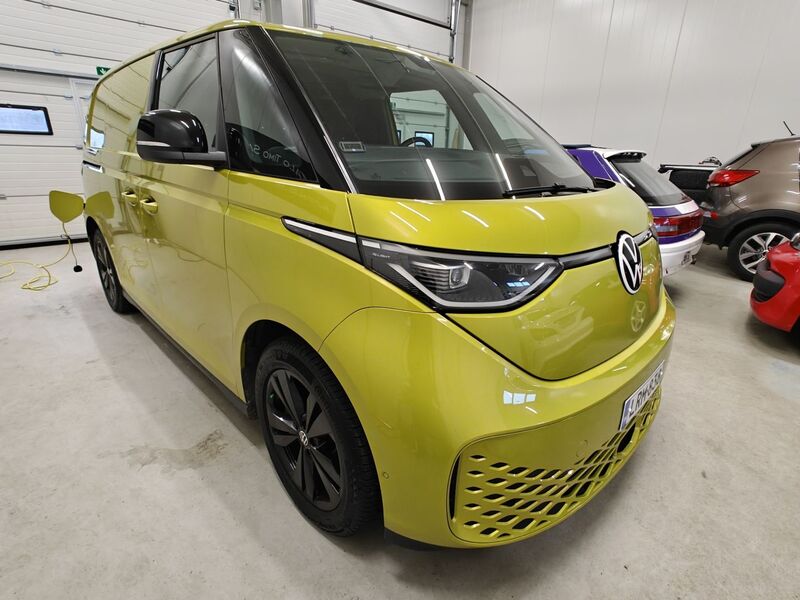 Volkswagen ID. Buzz vaihtoauto