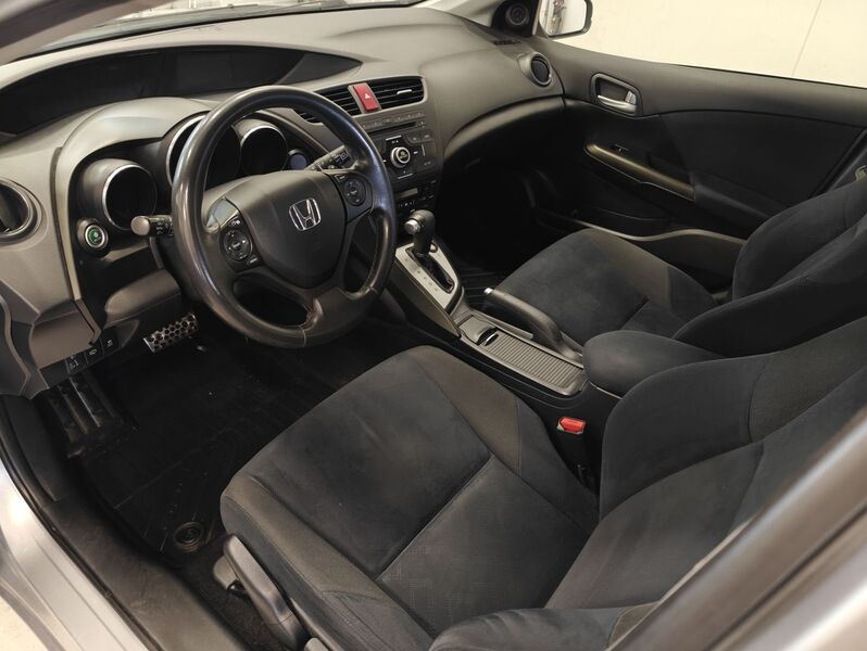 Honda Civic vaihtoauto