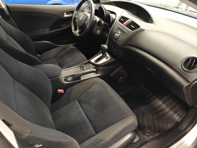 Honda Civic vaihtoauto