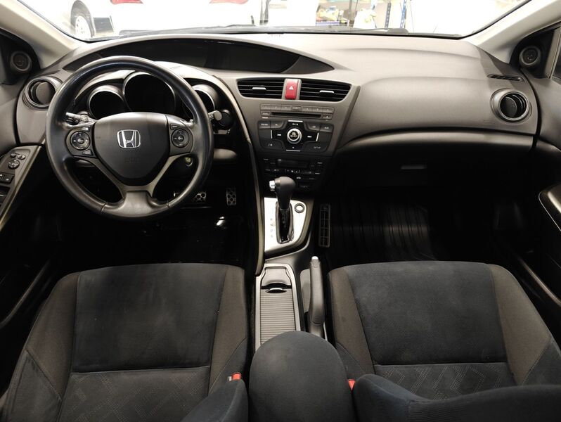 Honda Civic vaihtoauto