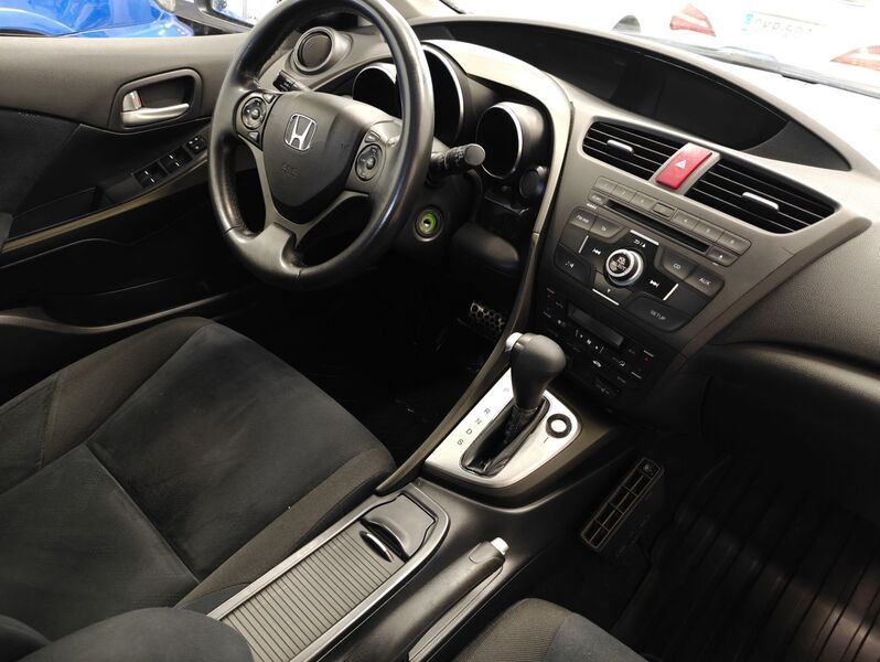 Honda Civic vaihtoauto