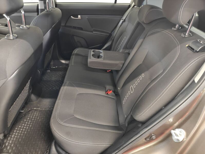 Kia Sportage vaihtoauto