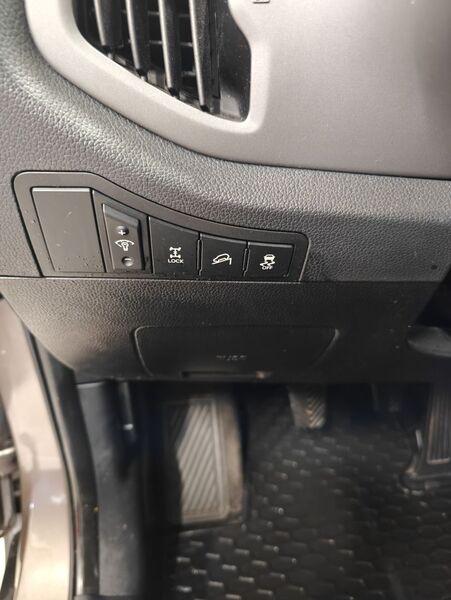 Kia Sportage vaihtoauto