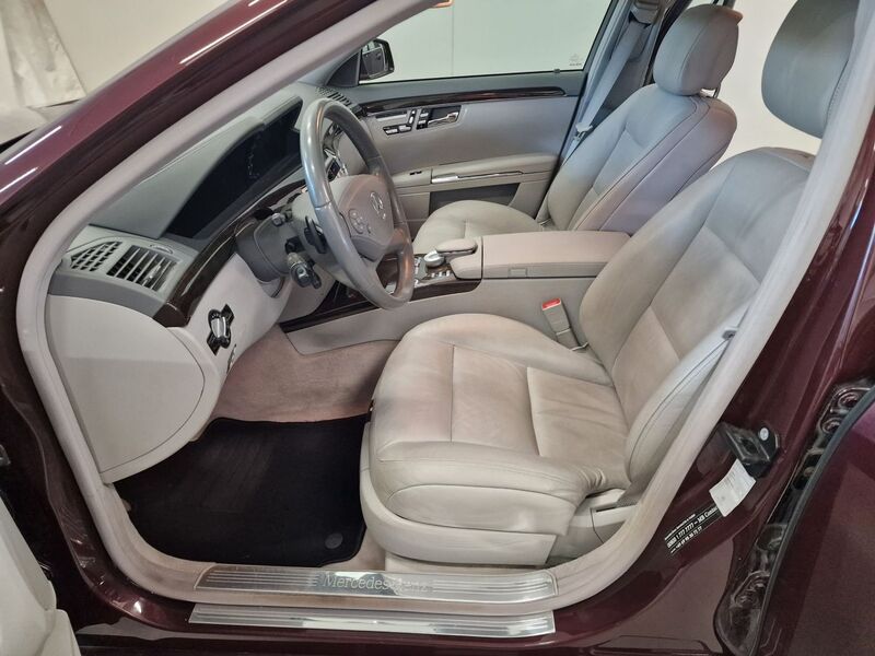 Mercedes-Benz S vaihtoauto