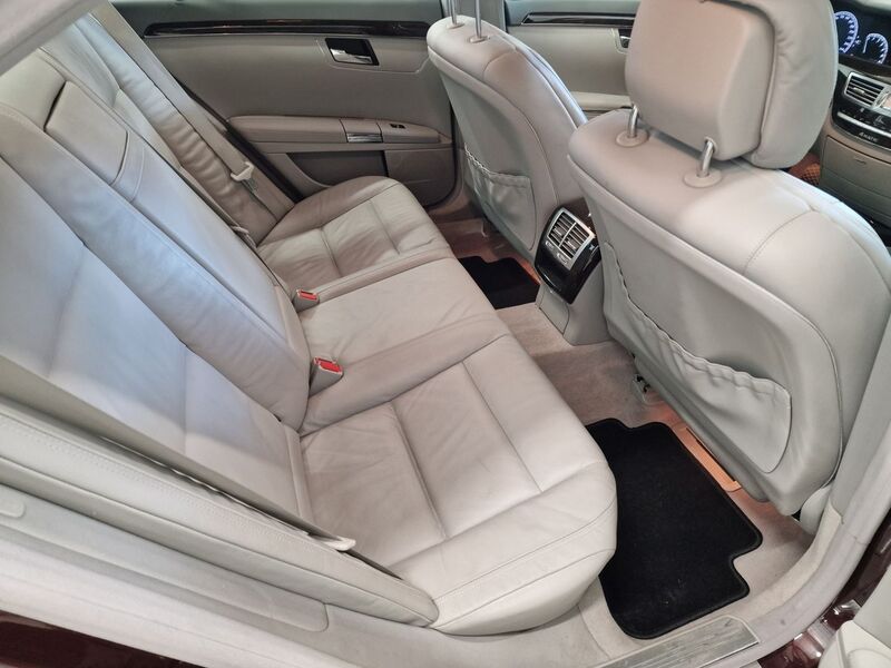 Mercedes-Benz S vaihtoauto