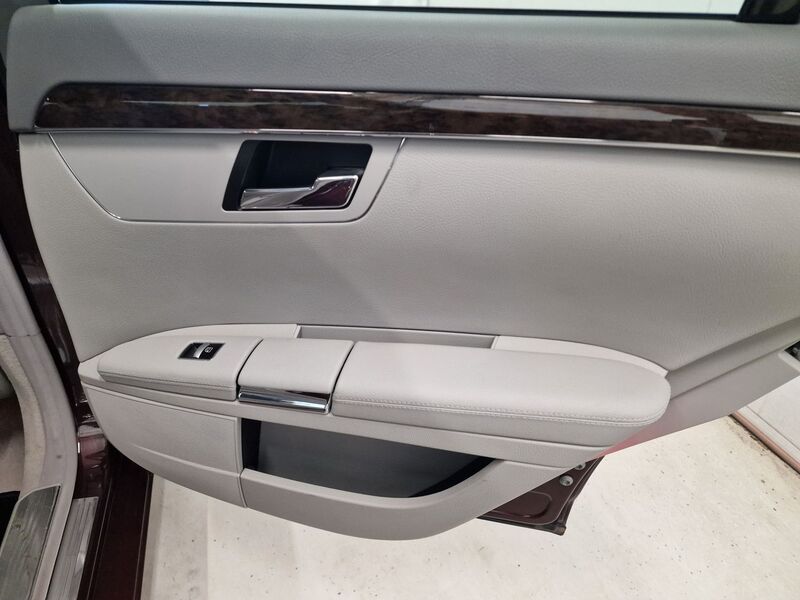 Mercedes-Benz S vaihtoauto