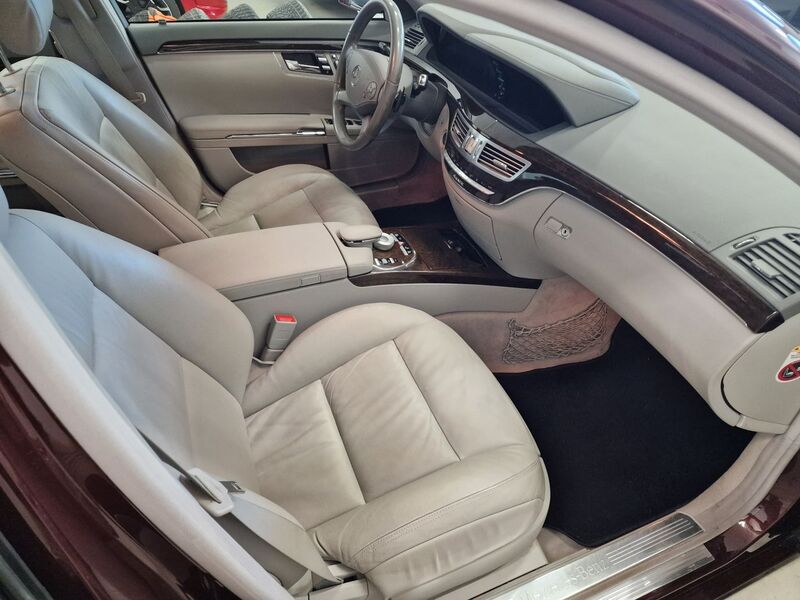 Mercedes-Benz S vaihtoauto