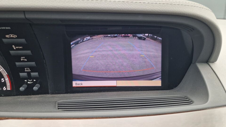 Mercedes-Benz S vaihtoauto