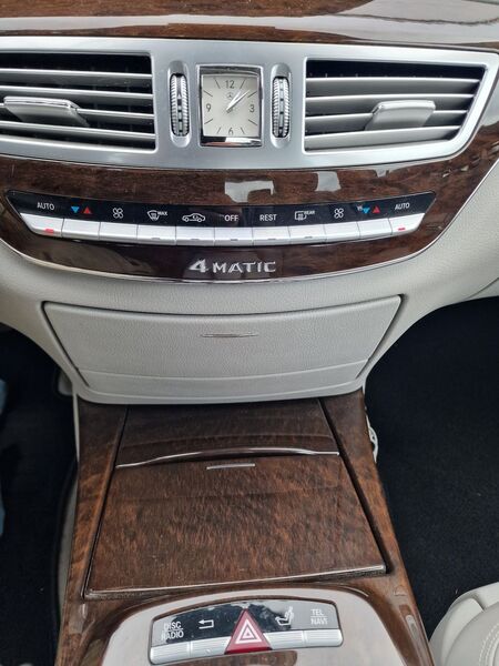 Mercedes-Benz S vaihtoauto