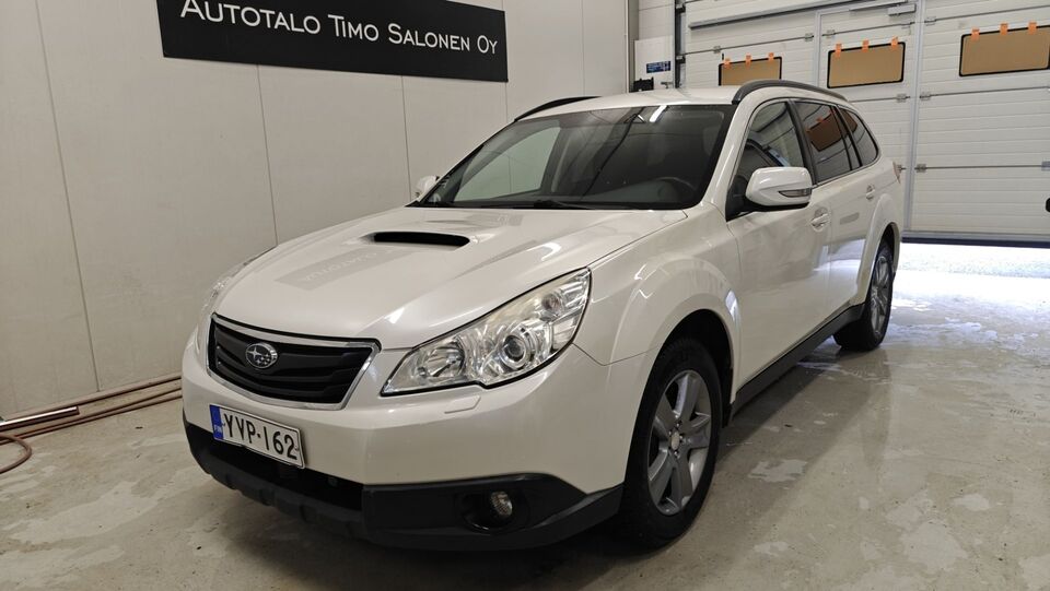 Subaru Outback vaihtoauto