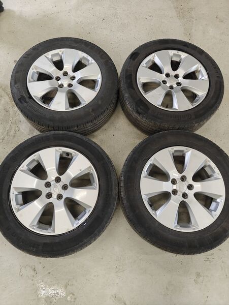 Subaru Outback vaihtoauto