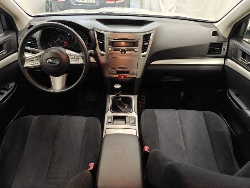 Subaru Outback vaihtoauto