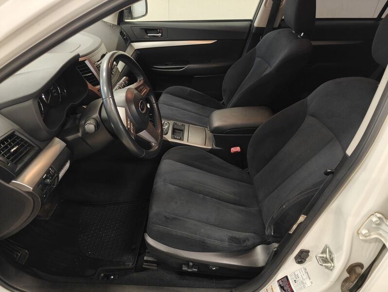 Subaru Outback vaihtoauto