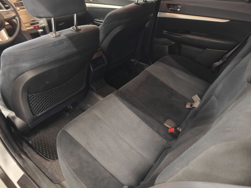 Subaru Outback vaihtoauto