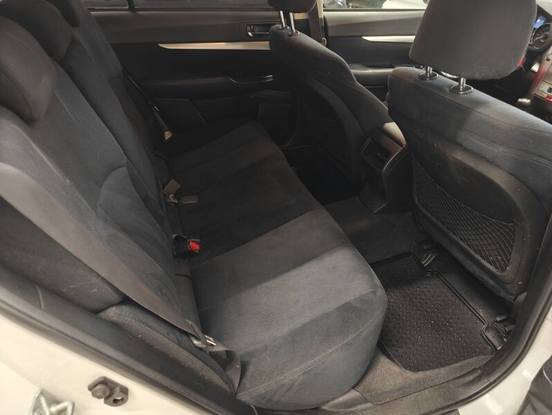 Subaru Outback vaihtoauto