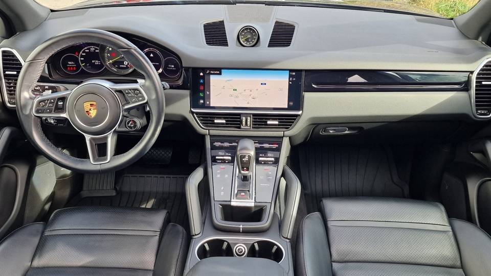 Porsche Cayenne vaihtoauto